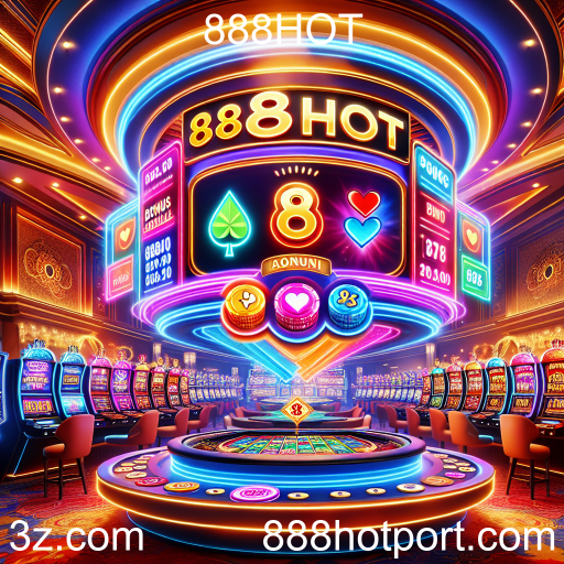 Aproveite as Melhores Promoções no 888HOT