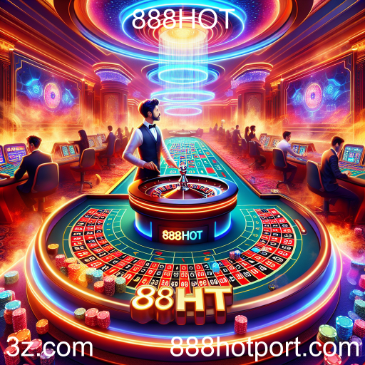 A Emoção da Roleta no 888HOT: Jogue e Ganhe!