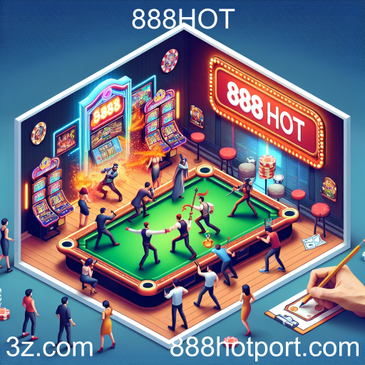 Descubra a Categoria de Jogos de Suporte na 888HOT