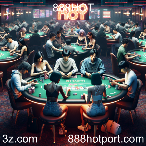 A Ascensão dos Torneios de Jogos no 888HOT