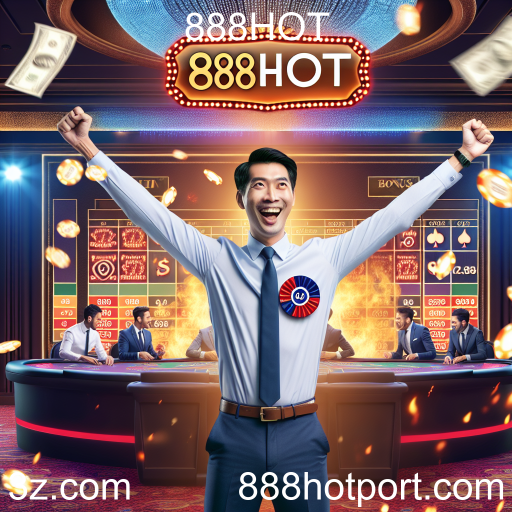 Experiência Exclusiva: Torne-se um VIP na 888HOT